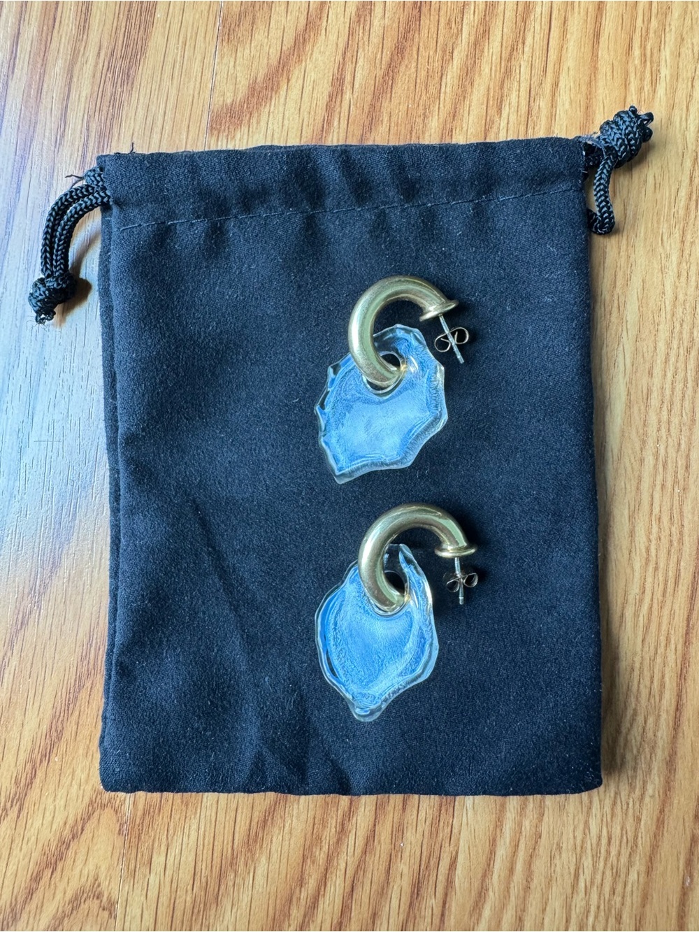 Madewell x CLED Recycled Glass Earrings